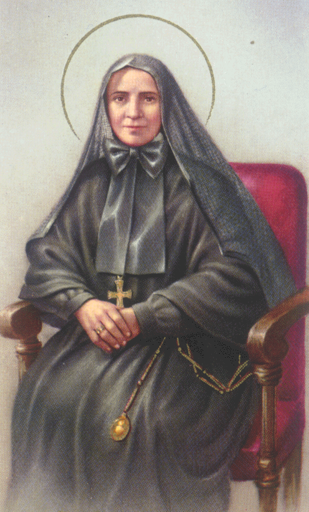 Mother Cabrini.gif (467289 bytes)